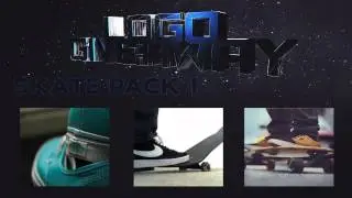 LogoGiveaway - Pack 12 - Skate Pack Ep.1