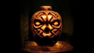 Ancient Irish Halloween Tale - 'Echtra Nera'