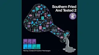 Southern Fried & Tested 2 - Nathan Detroit Continuous Mix