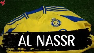 Adidas Al-Nassr Ronaldo 2024/25 Home Jersey Unboxing + Review