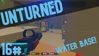 Unturned - Water  Base 16# [Unturned Turkiye]