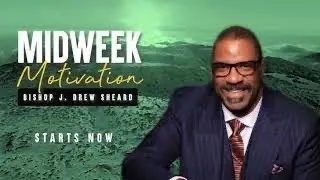 Friday Night | Bishop J.Drew Sheard