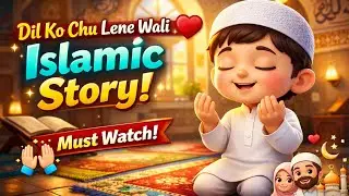&ldquo;Choti Si Neki 🤲 Bara Sa Inaam 🎁 | Islamic Cartoon Story&rdquo;