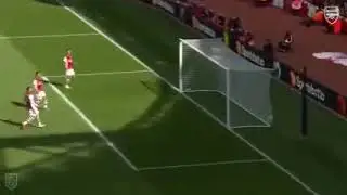 Tammy Abraham vs Arsenal