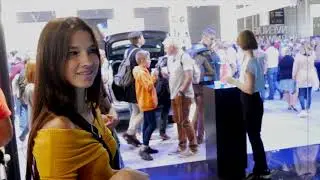 Парижский автосалон Paris MotorShow 2018