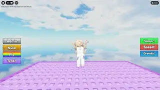 Playing Grape Tower In Roblox!