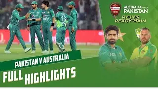Wcc2 Pakistan vs Australia T20 Highlights....