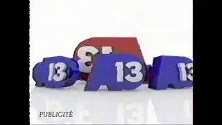 A13 VHS : Première Diffusion Les Simpson sur A13 14-04-2008
