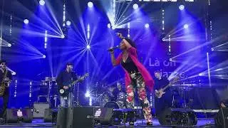 Dawn Tyler Watson | Ben Racine Band | Festival International de Jazz de Montr&eacute;al | @RogerKm&eacute;ra  🎬🇨🇦
