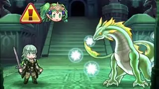 Ninian One Turn Auto-Battle Abyssal clear: Limited Hero Battle with Three Houses/Hopes units【FEH】