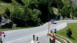Pujada d'Arcal&iacute;s Andorra 2025 - Espectacular Vista de Dron en 4K