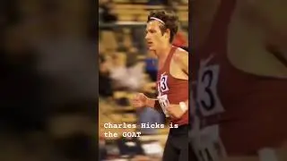 CHARLES HICKS IS THE GOAT #crosscountry #entertainment #college #fun #run #ncaa #runner #track