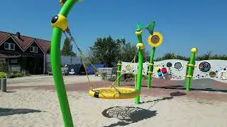 Berliner in Renesse (Netherlands)