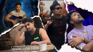 Baaki Sab Theek - Bhediya / Zee Music Company / Cover Video  / Anas Qureshi