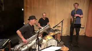 ORCHESTRE ALPESTRE Sylvain Fournier, Mael Godinat, Yves Cerf  