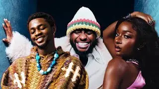 Davido - Alone in my mind Ft Omah Lay, Ayra Starr (Official Video)