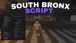 [FREE❗] South Bronx Script┃Aimbot / ESP / Autofarm┃PASTEBIN