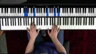 Meditation in C -- Spontaneous Piano Improvisation
