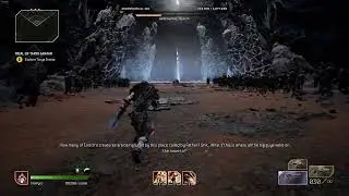 OUTRIDERS WORLDSLAYER Heat Seeker Hybrid Pistol build Final Arbiter fight