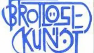 Brotlose Kunst - s&uuml;sslicher weihrauch