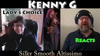 Music Teachers React to Midnight Motion Kenny G Live Tenor Saxophone & Bass Solo Reaction & Review