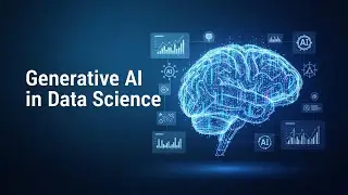 Master Generative AI in Data Science: Essential Guide for Beginners 2024