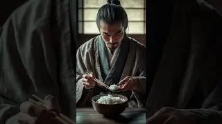 The Last Meal of a Samurai A Bowl of Honor