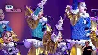 Murga Infantil Pita Pitos - 3ª Fase Murgas Infantiles Santa Cruz Tenerife 28.01.23 | Mírame TV