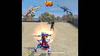 New Evo Woodpecker - Majestic Prowler Vs Normal Woodpecker | King Of All Evo Gun - Garena Free Fire