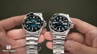 Orient Kamasu / Kamasu 2 - Wimol Tapae