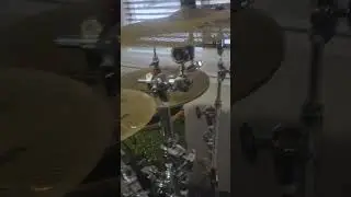 zildjian L80 Low volume cymbals