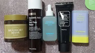 Wishtrend Pore Smoothing Prep for Oily Skin