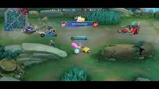 @MobileLegends5v5MOBA nana SAVEGE 