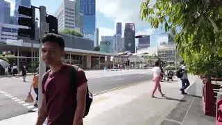 [Singapore 4K] Singapore Chinatown & Buddha Tooth Relic Temple 4K Tour: What to Eat, Do & Buy!