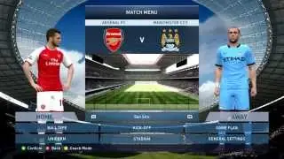 Pro Evolution Soccer 2015 ( PES 2015 ) Tutorial FIX LOGO TEAM NAME BUNDESLIGA UNIFORM TEAM PC