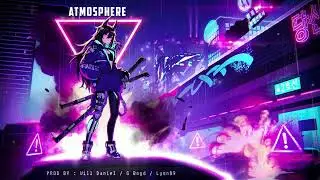 Atmosphere - TRAP type beat 2025🔥 by Will Daniel / G Boyd / Lyon89🔥