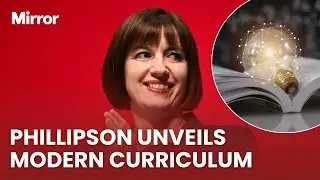 Bridget Phillipson announces BIG education shake-up