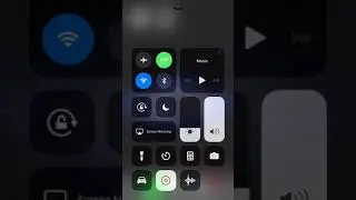 Screen recording iOS 11