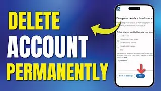 How to Delete Linkedin Account Permanently 2024? Close your LinkedIn Account Permanently 