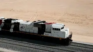 Chinese-built UAE rail service becomes key link in Gulf network