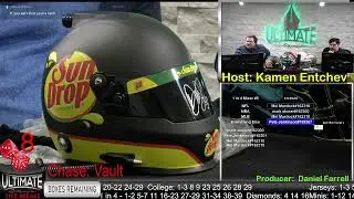 Dale Earnhardt Jr.  Nascar Helmet - 1/5/2024 Live Breaks