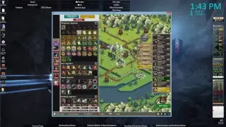 Laughing Man Productions&sup2; Live Stream: Dawn of War III