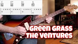 Green Grass (The Ventures)
