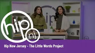 Hip New Jersey - The Little Words Project