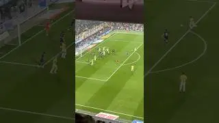 Fred B&ouml;yle Bir Şut Attığına Kendisi Bile İnanamadı!