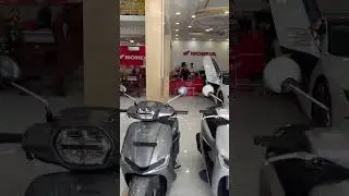 Honda Stylo 160 bản cbs m&agrave;u x&aacute;m lambo v&agrave; bạc #stylo #stylo160 #phuongnammotor