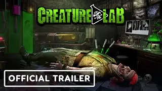 Creature Lab - Official Xbox Trailer