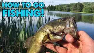 How to Go Fishing - Christian Manhood Ep #14