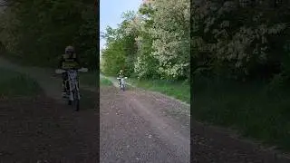GR7 обкатка пройдена #мото #эндуро #gr7 #enduro #offroad #dirtbike