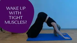 UNLOCK&nbsp;YOUR&nbsp;TIGHT&nbsp;MUSCLES - Pilates Flow From Top To Toe - Guided Pilates For All